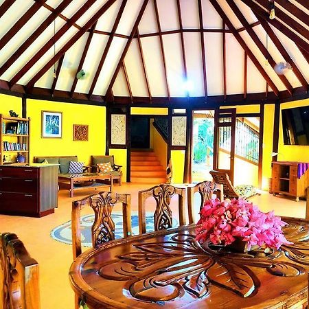 Villa Del Idaan Bocas Town Luaran gambar