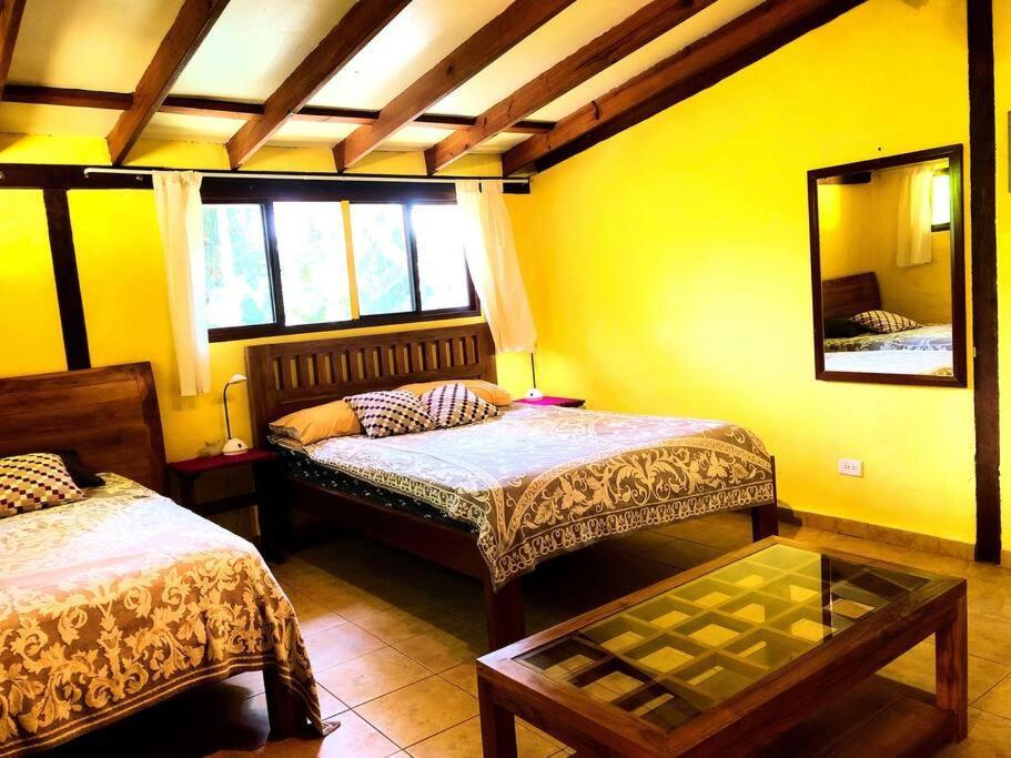 Villa Del Idaan Bocas Town Luaran gambar