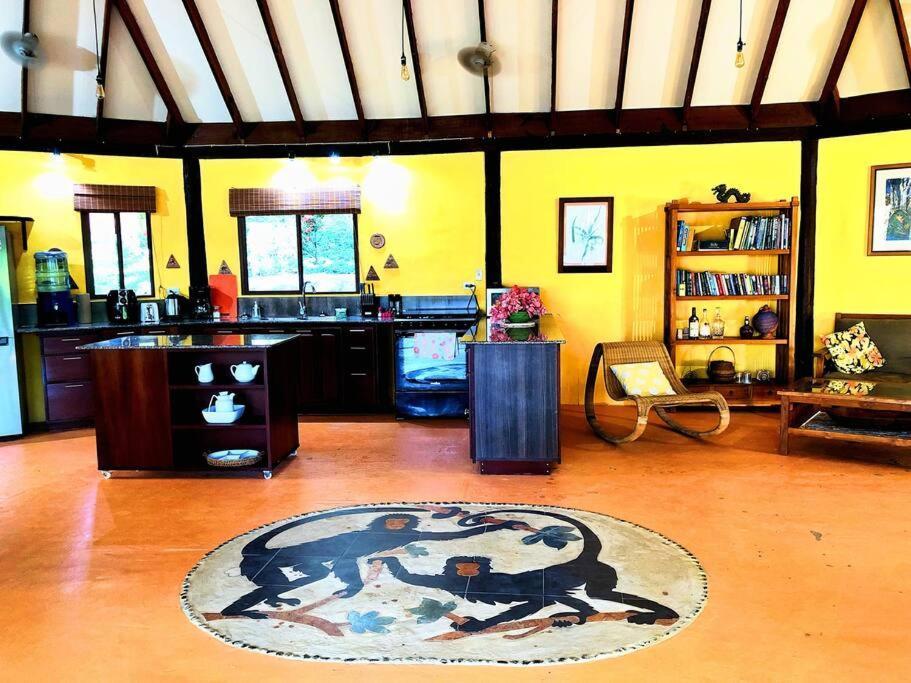 Villa Del Idaan Bocas Town Luaran gambar