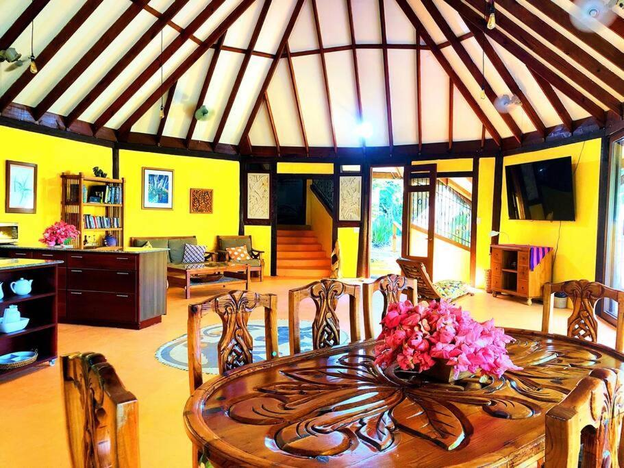 Villa Del Idaan Bocas Town Luaran gambar