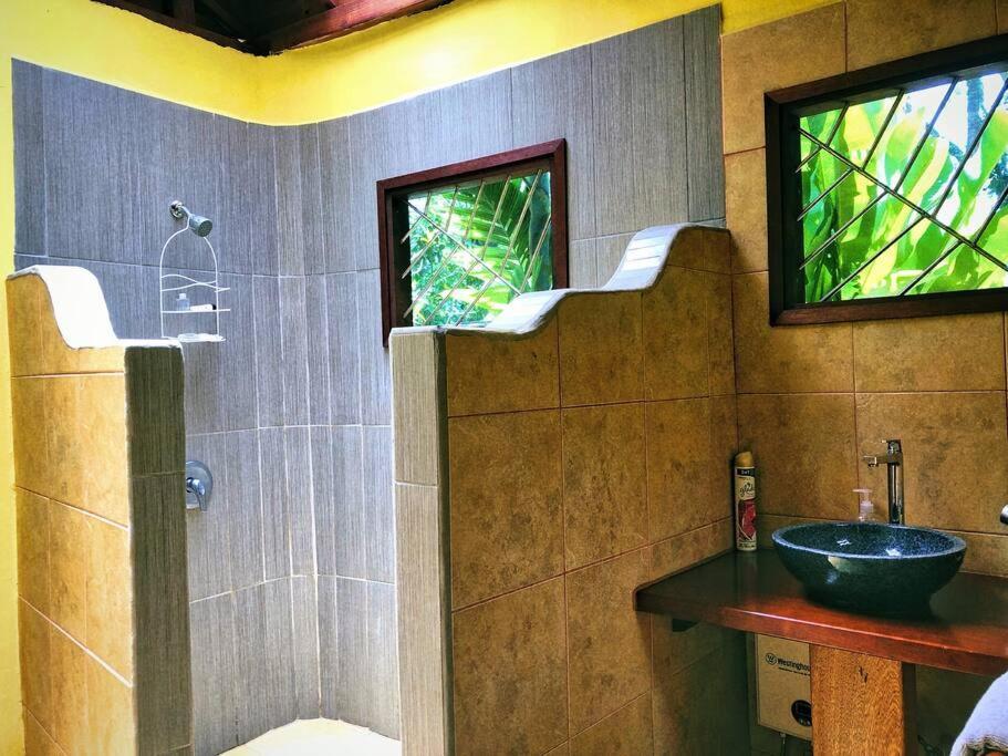 Villa Del Idaan Bocas Town Luaran gambar