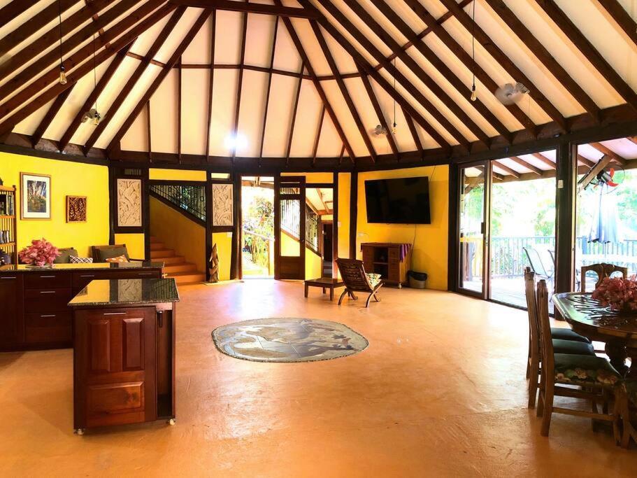Villa Del Idaan Bocas Town Luaran gambar