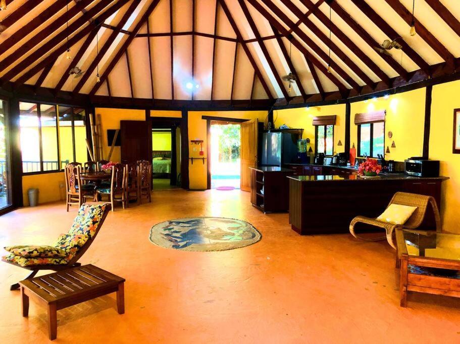 Villa Del Idaan Bocas Town Luaran gambar