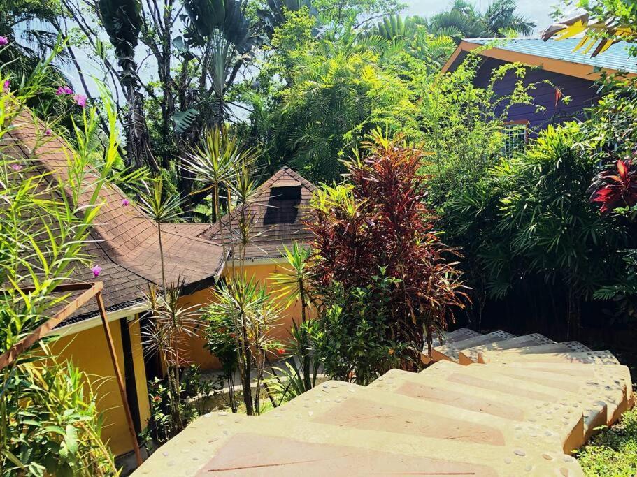 Villa Del Idaan Bocas Town Luaran gambar