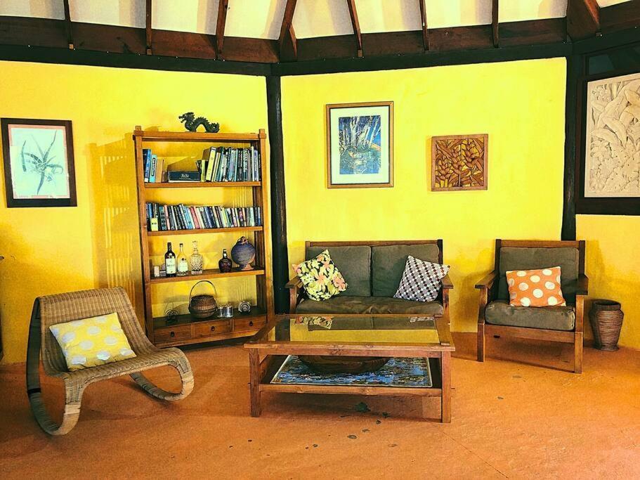 Villa Del Idaan Bocas Town Luaran gambar