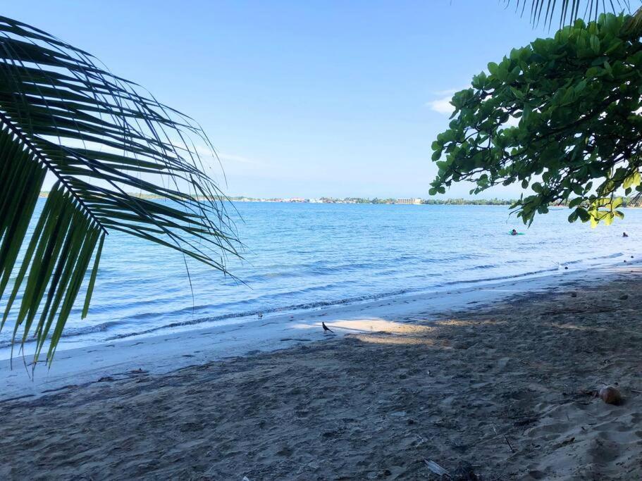 Villa Del Idaan Bocas Town Luaran gambar