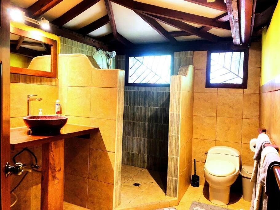 Villa Del Idaan Bocas Town Luaran gambar