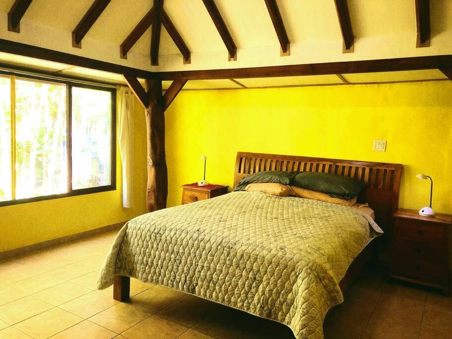 Villa Del Idaan Bocas Town Luaran gambar